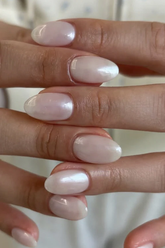 30 Wedding Nail Art Ideas, From Whisper-Soft Nudes to Elevated French Manicures