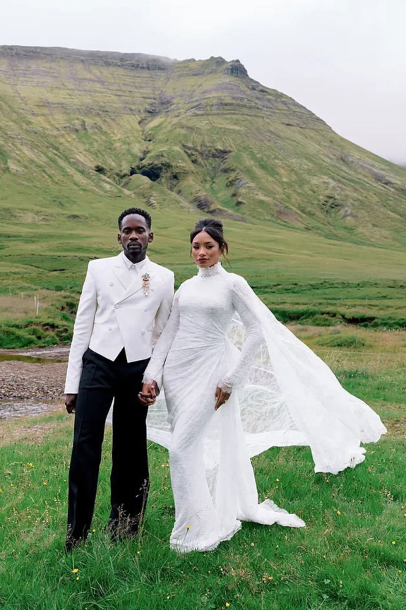 How to Add High-Fashion Edge to Your Wedding Gallery