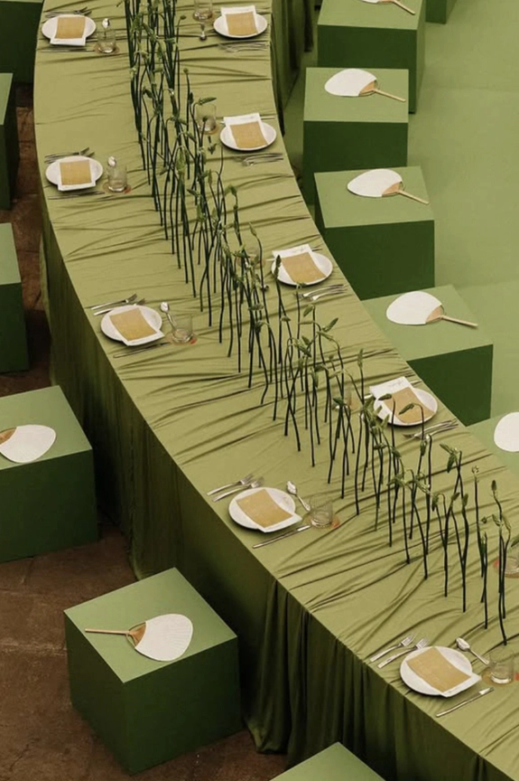 45 Place Setting Ideas We're Loving for Summer Weddings