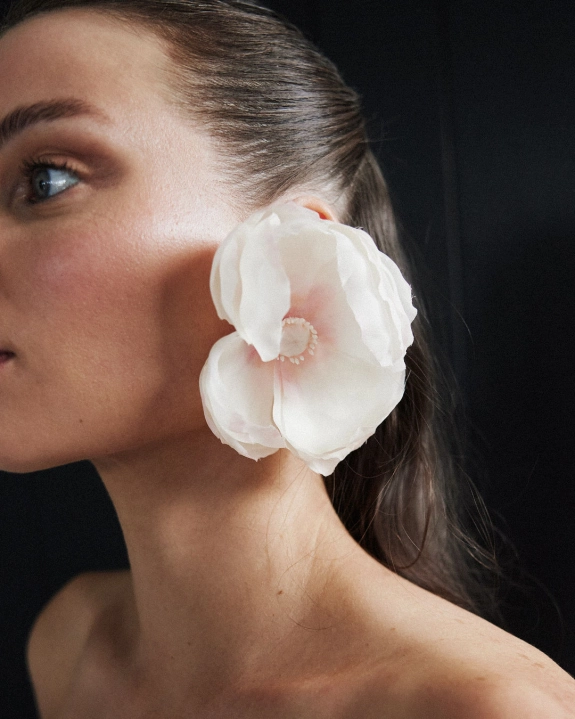 Bridal Editorial by Lou Lou Memphis