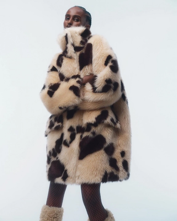 20 Faux-Fur Coats to Wear All Winter Long
