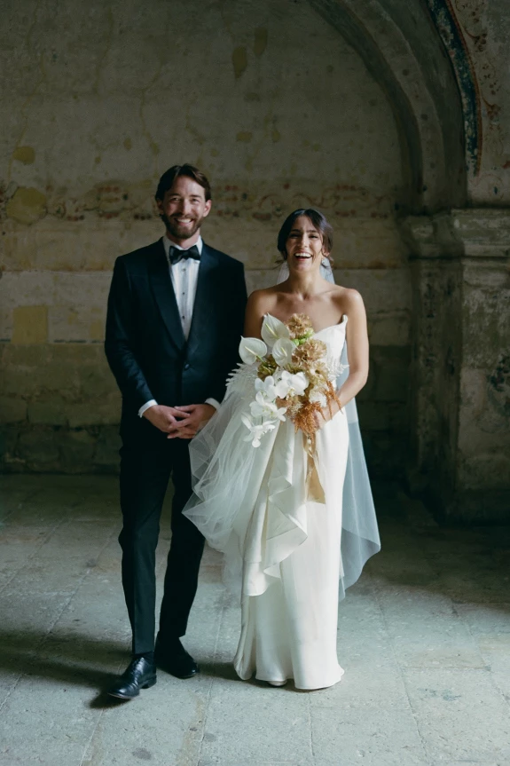 Real Wedding: Mariana & Richard