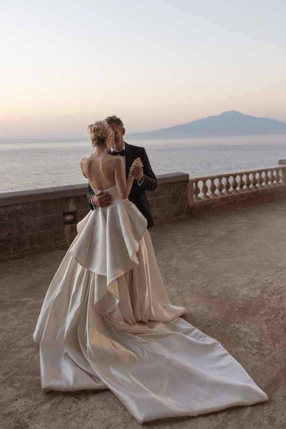 Real Wedding: Madeleine & Daniel