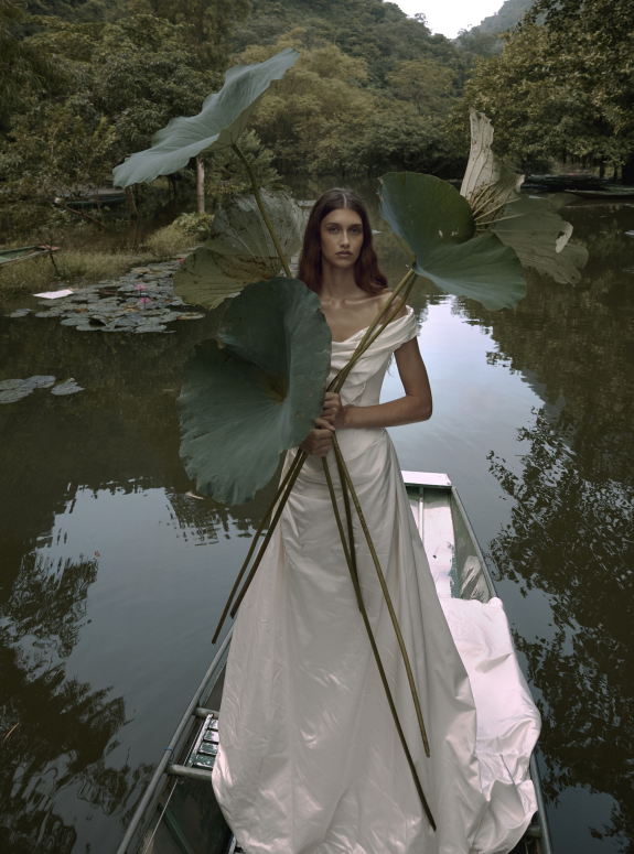 Introducing KYHA Fall 2026 Bridal Collection 'Waterlines'