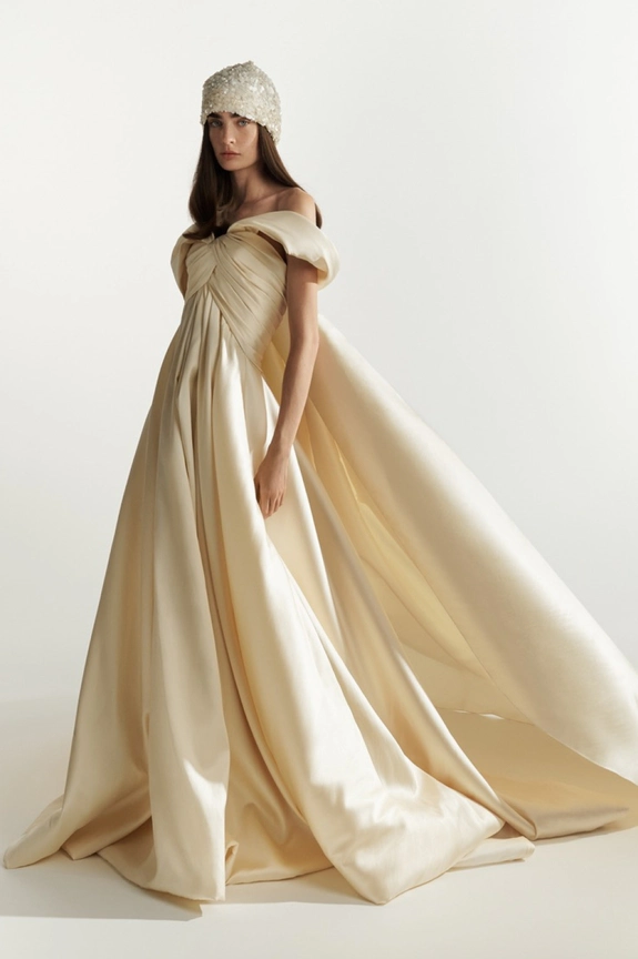 A First Look at Yudashkin's 2026 Bridal Collection