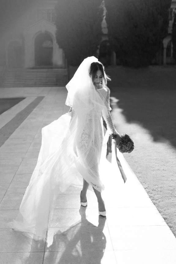 Real Wedding: Jess & Sean