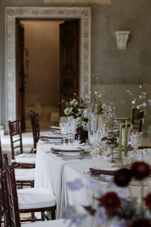 Unveiling the Exquisite Elegance of a High-End Intimate Wedding in Rome