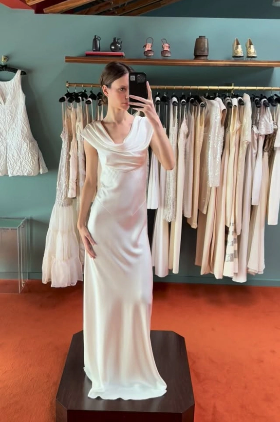 16 Must-Visit Boutiques for Vintage & Archival Wedding Dresses
