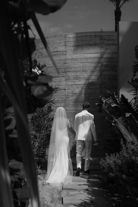 Real Wedding: Sarah & Reid | French Wedding Style