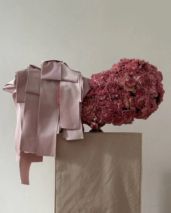 The Mood Board: Pretty in Pink
