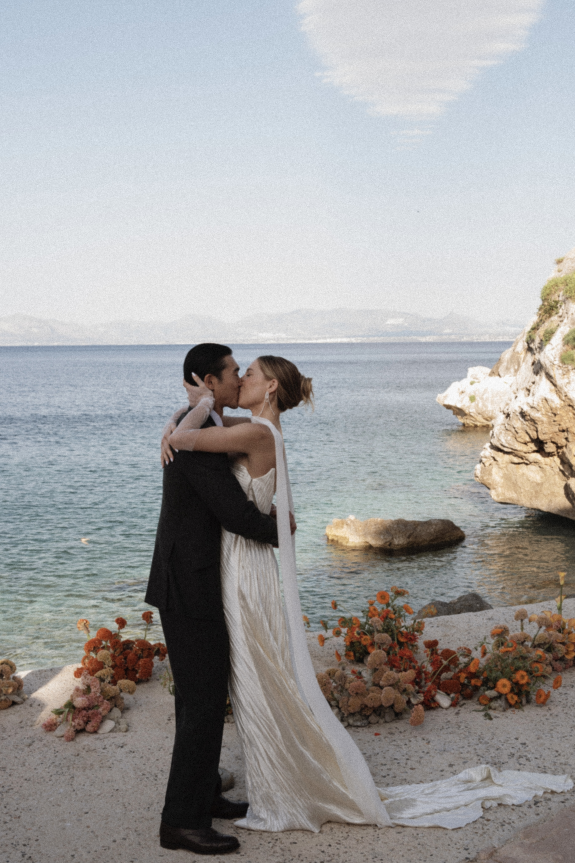 An Artistic Italian Wedding in Sicily