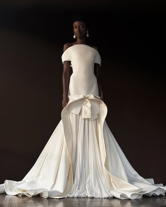 The Chicest Wedding Dresses Matched to Every Bridal Style