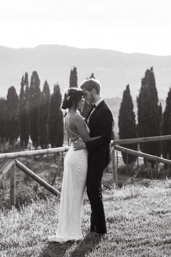 Tuscan Romance