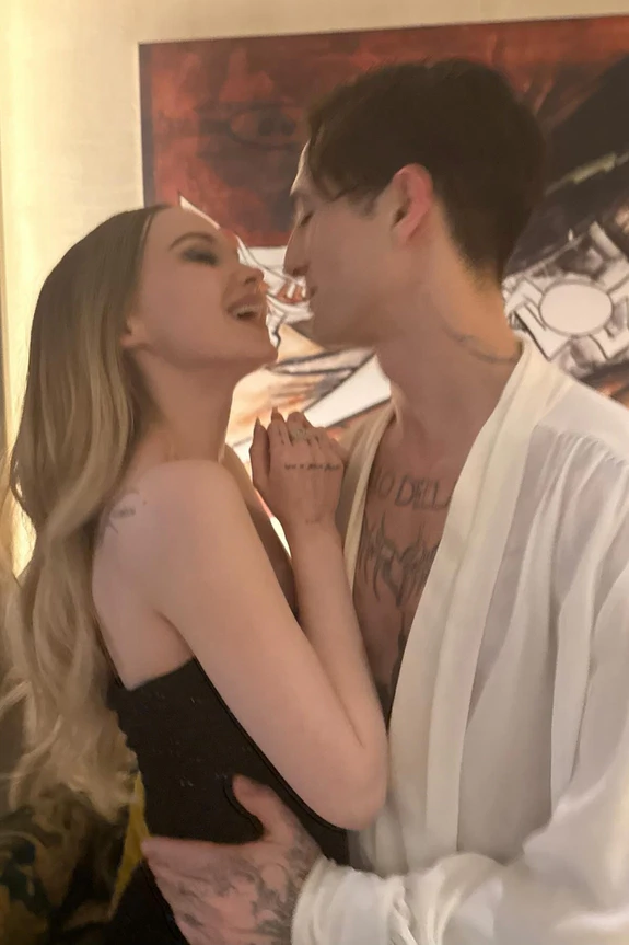 Måneskin’s Damiano David Marries Dove Cameron in Tuscany
