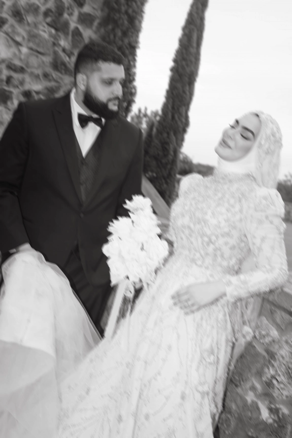 Real Wedding: Mae & Mostafa