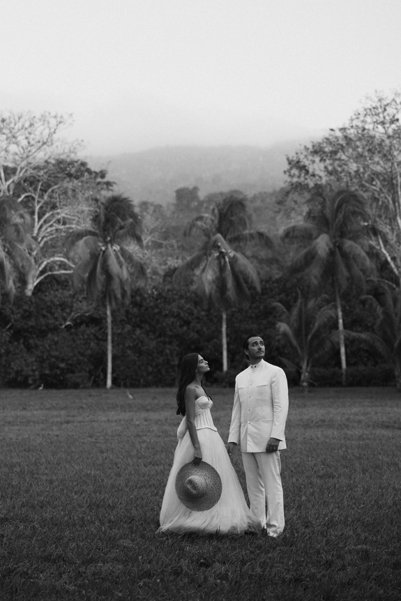 Real Wedding: Alexandra & Francisco