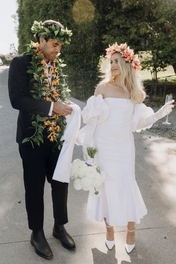 Real Wedding: Mikayla & Cruise