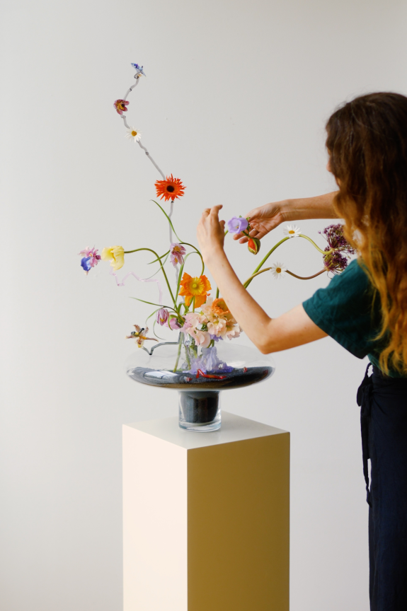 In Conversation: Carolina Spencer