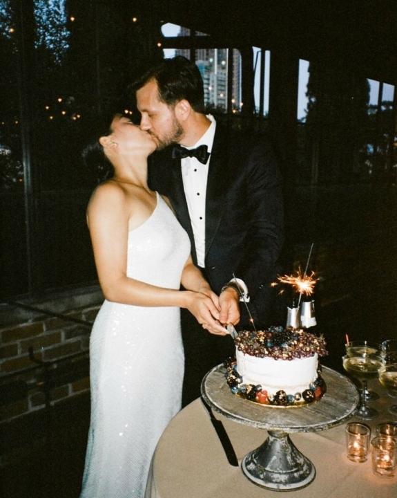 Trendy Wedding Cakes 2022