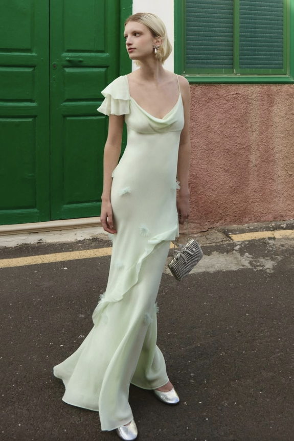 30 of the Season's Hottest Bridesmaid Dresses