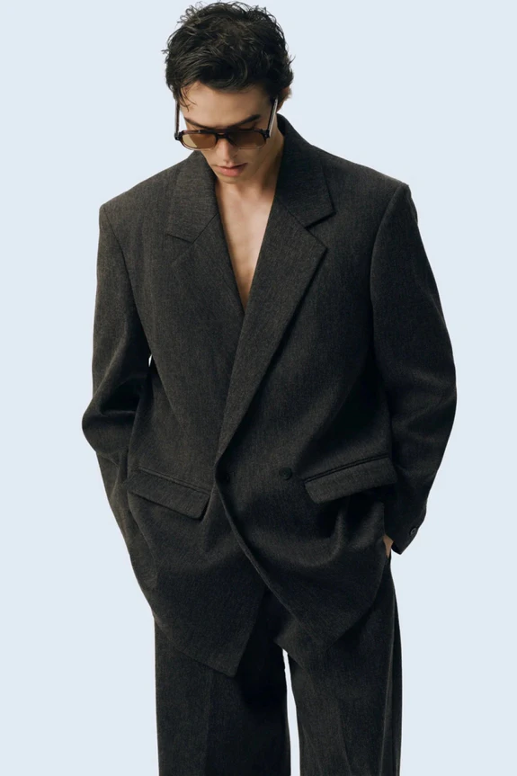 The Bigger, the Better: 30 Boxy Blazers for Modern Grooms