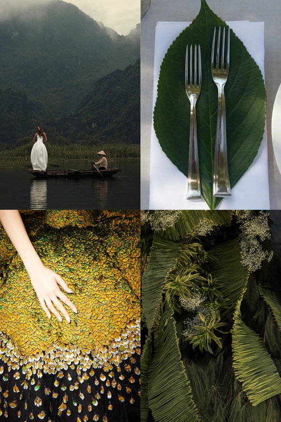 The Mood Board: Into the Wild