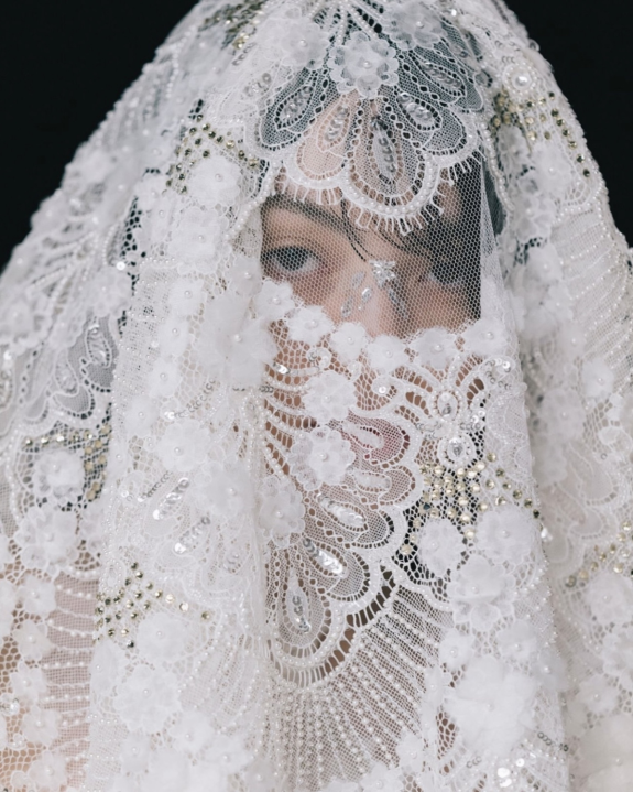 Bridal Trend: Lace Made Modern