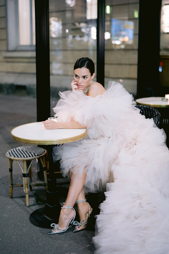 Valentine in Paris