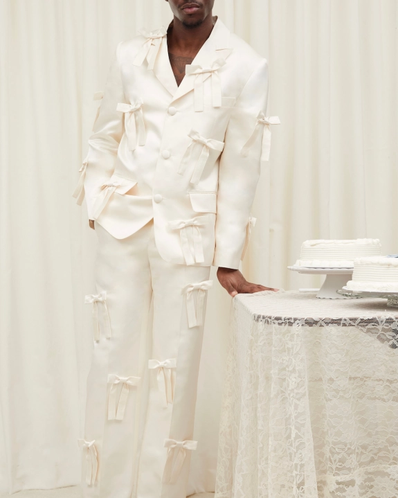 Tanner Fletcher Debuts 'Weddings' Collection