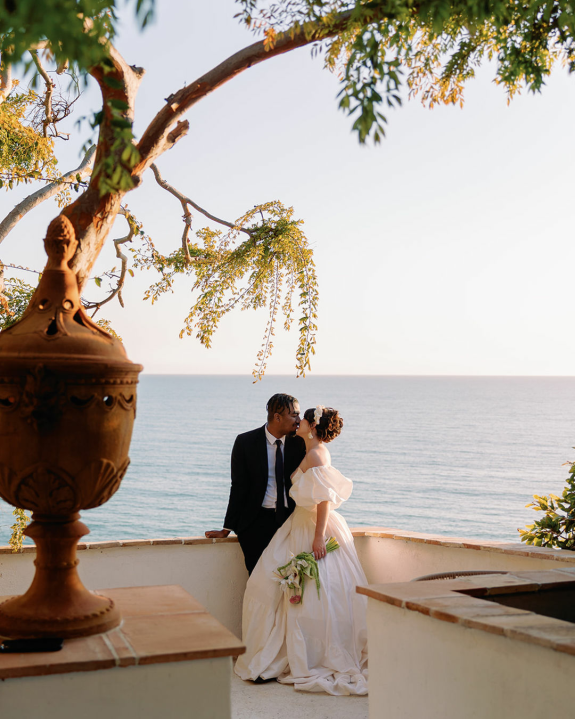 An Oceanic Elopement