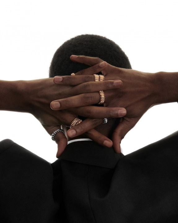 Metals Guide: Men's Wedding Bands
