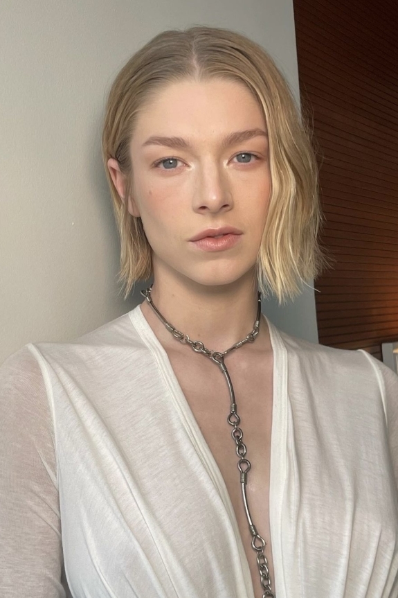 Natural Wedding Make-Up