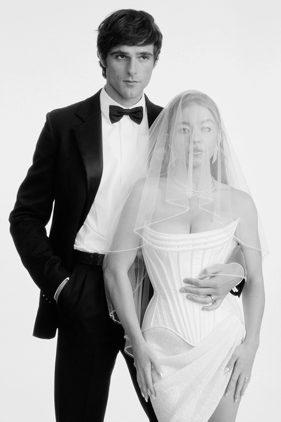 Is It Just Us or Are Weddings Everywhere in Pop Culture Right Now?