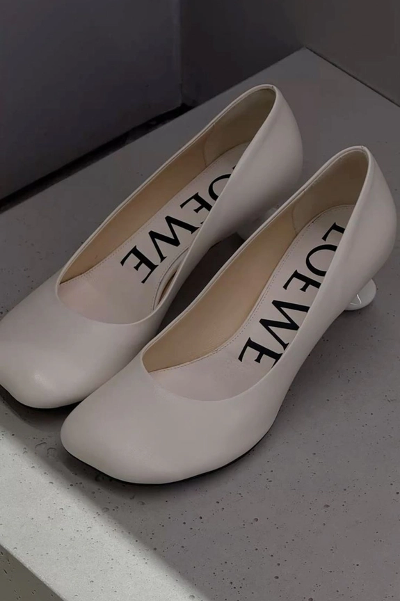 25 Chic Bridal Kitten Heels Under $1,000