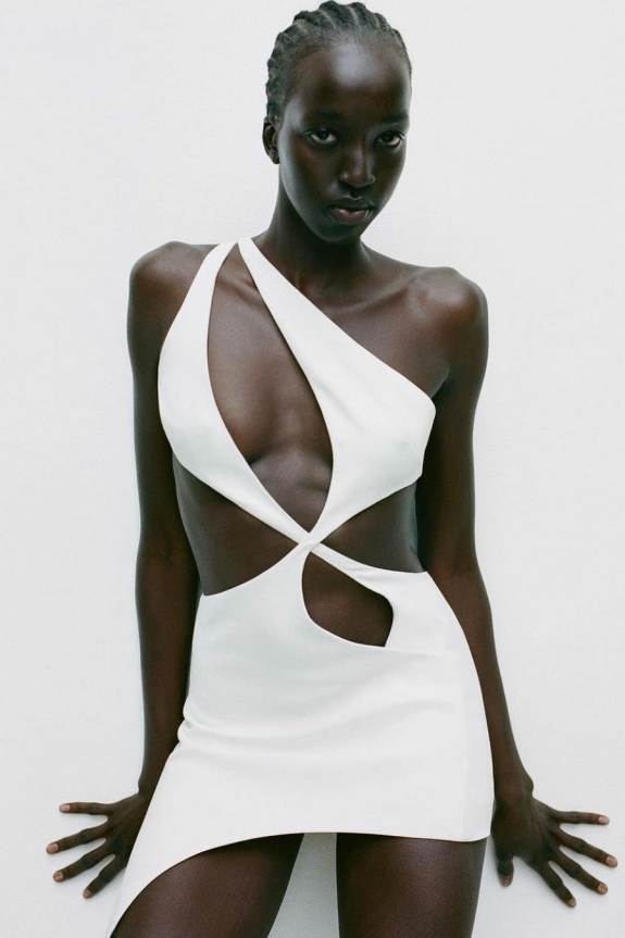 The Best Cut-Out Wedding Dresses