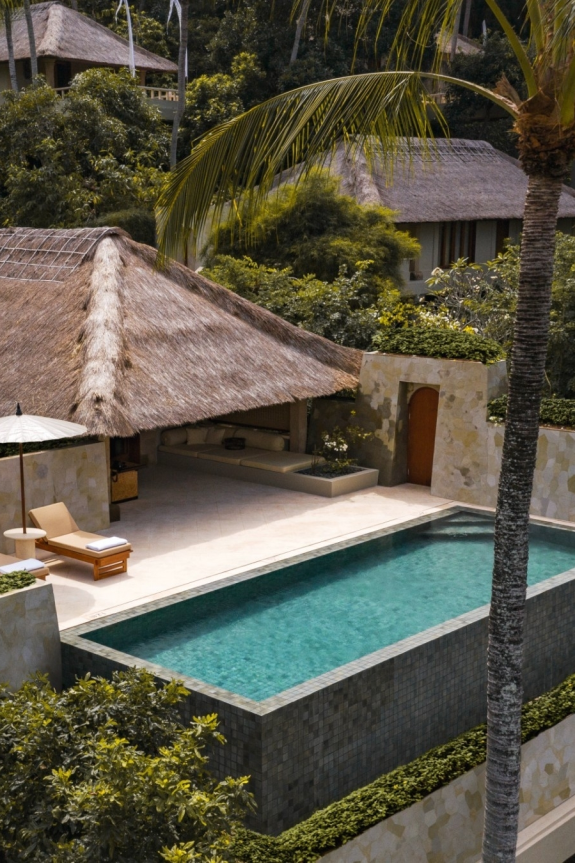 7 Luxe Bali Resorts for Your Dream Tropical Honeymoon
