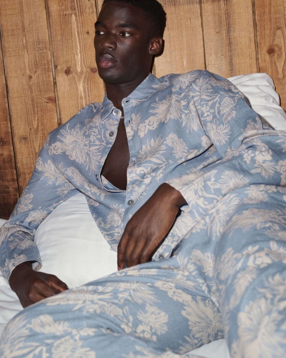 Morning of the Groom: Stunning Pajamas to Start Your Big Day