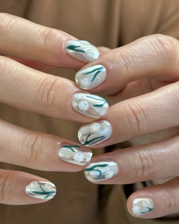 30 Ideas for Your Spring Nails