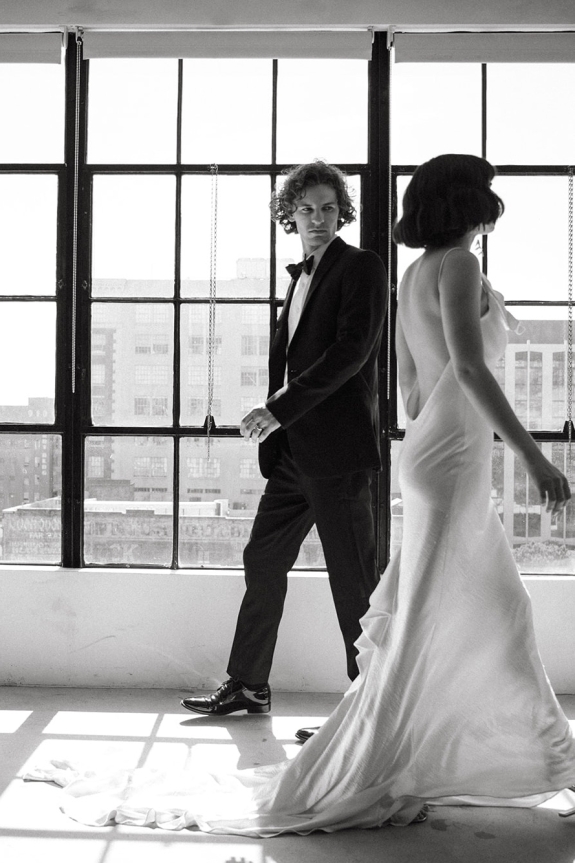 Minimalistic Loft Editorial