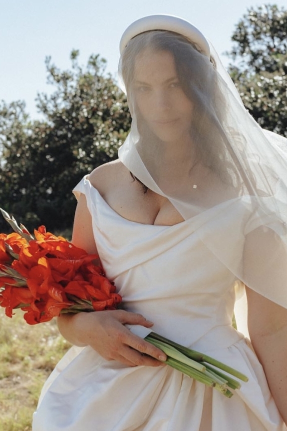 Plus-Size Summer Wedding Dress Ideas