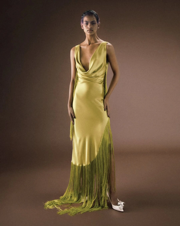 The 8 Trendiest Colors Forecasted for Spring 2026 Wedding Guest Dresses