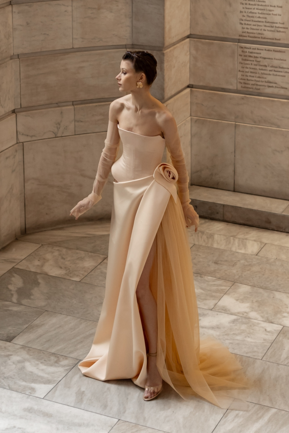The Marble Bride