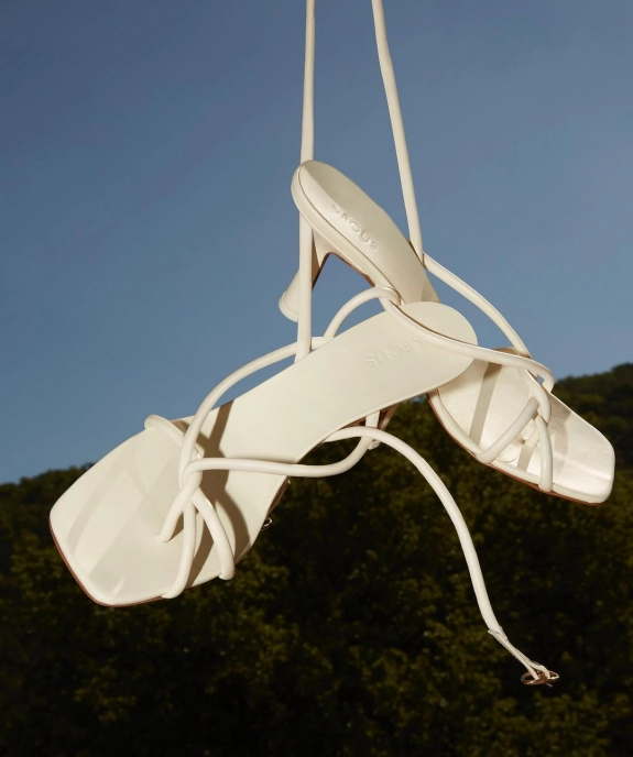 16 Stylish Sandals Perfect for a Summer Wedding