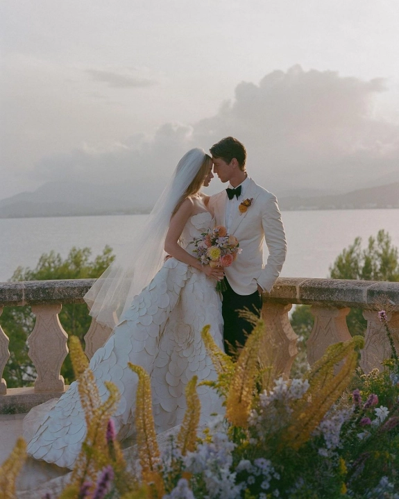Influencer Couples: Inspirational Weddings of 2023