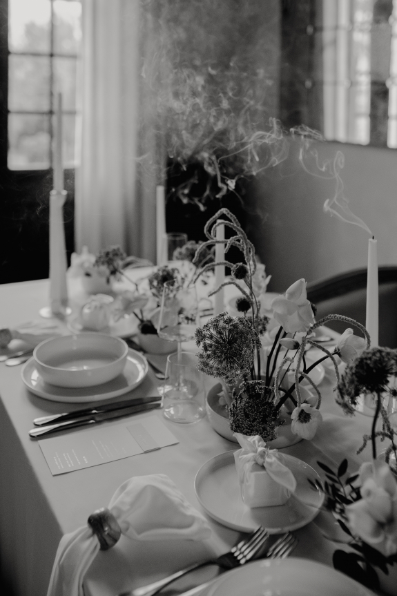Breathtaking Wedding Editorial in the South of France