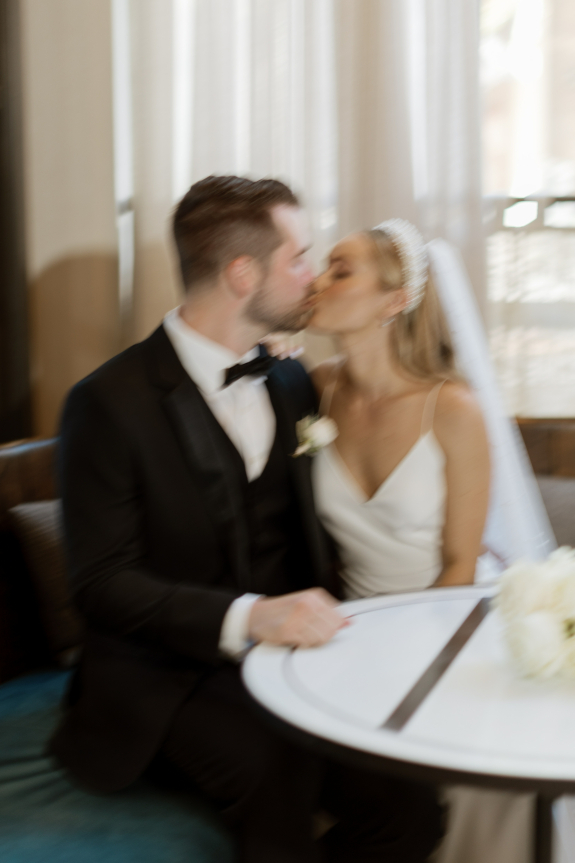 Real Wedding: Ava & Tommy