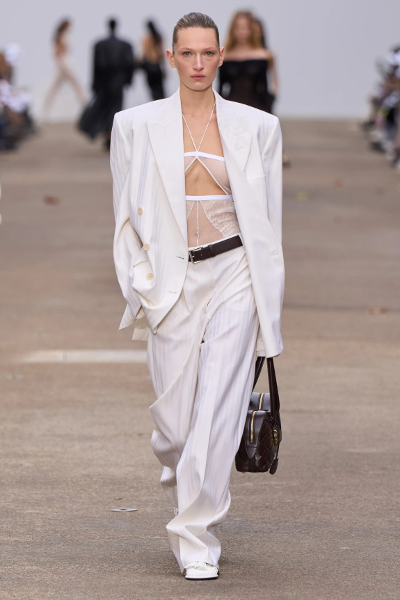 Stella McCartney Presents Spring 2025 RTW Collection