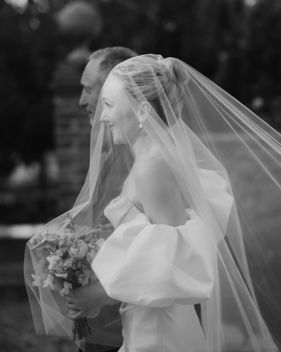 Real Wedding: Mariana & Tom