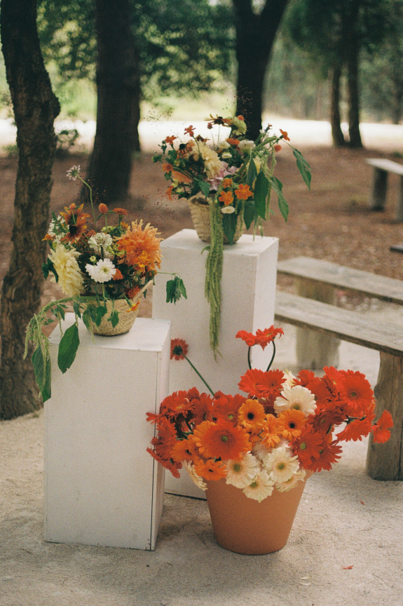A Colorful Celebration in the Portuguese Countryside