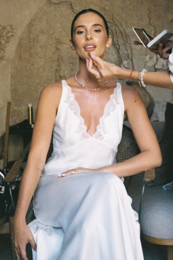 17 Brands for the Chicest Morning-Of Bridal Looks